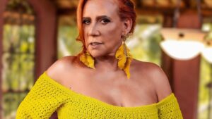 Aos 70 anos, Rita Cadillac grava filme adulto com ex de Andressa Urach